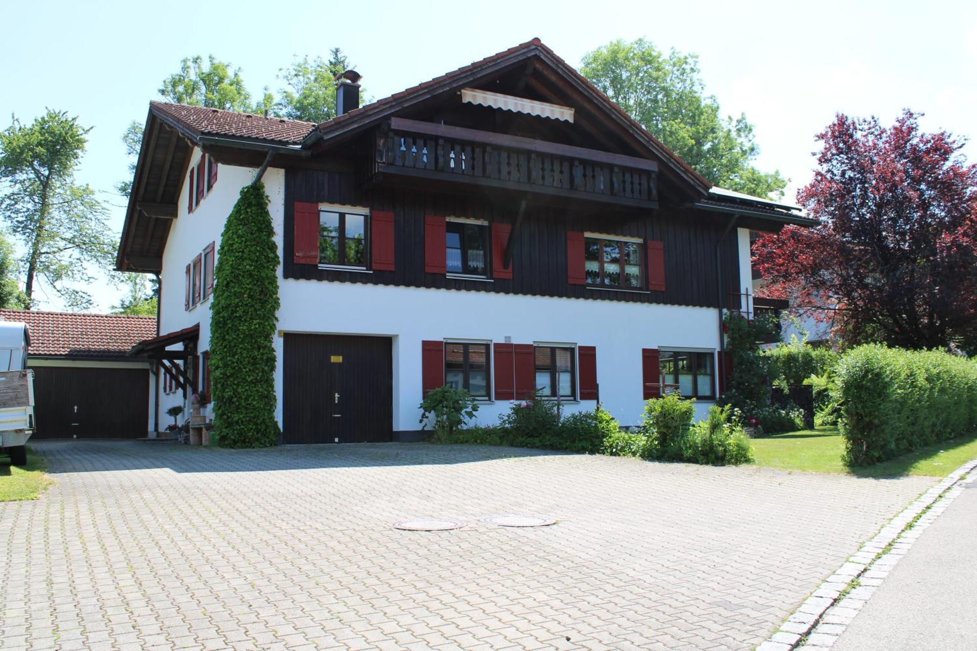 Ferienwohnungen Sternkopf Immenstadt im Allgäu Exteriér fotografie